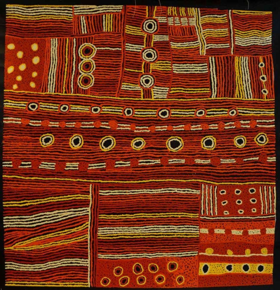 Sans Titre by Maringka Baker 