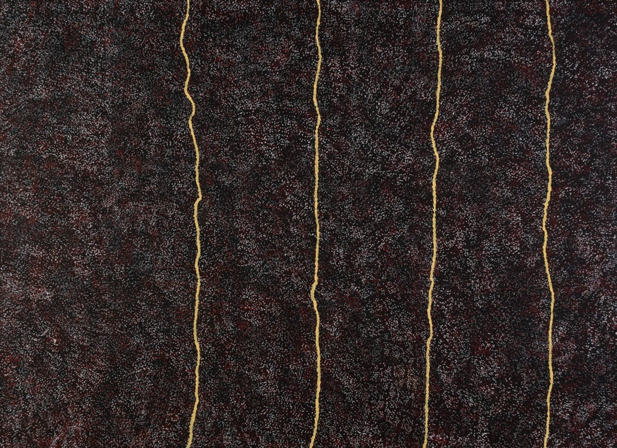 Bush Seeds by Patricia Kamarra 