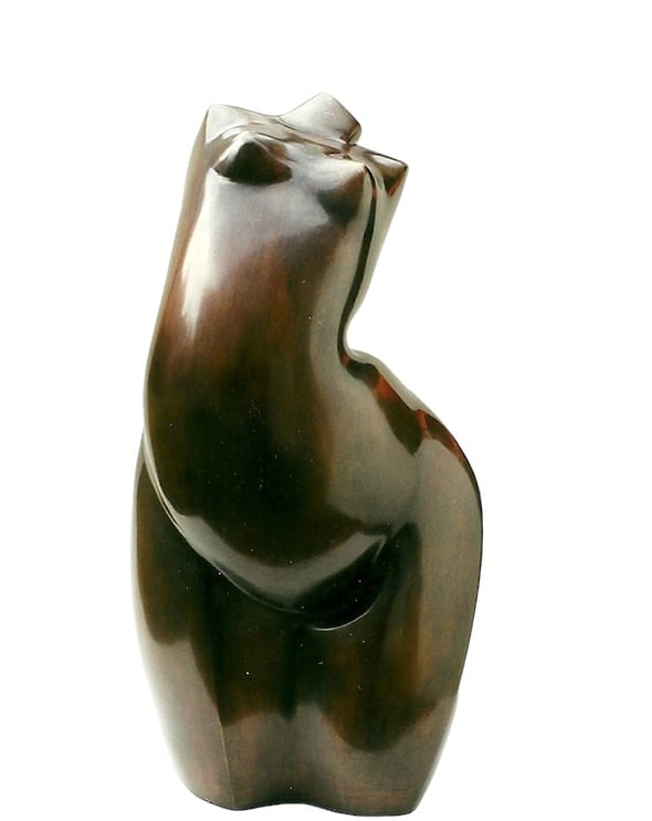 Torsio by Rosa Serra 