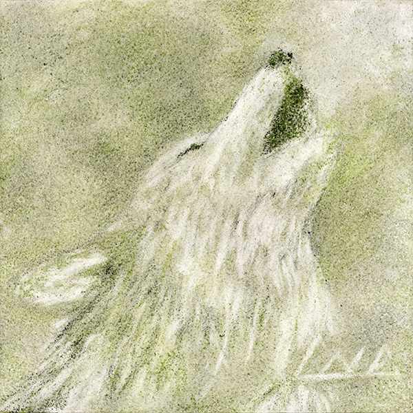 Sing - Growing Solo - Evolution 00 - Original by David Herman  Image: Sing - Growing Solo - Original