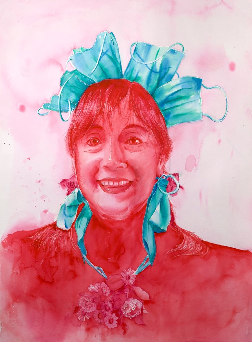 Not as a crown! by Tati Tung  Image: Tati Tung