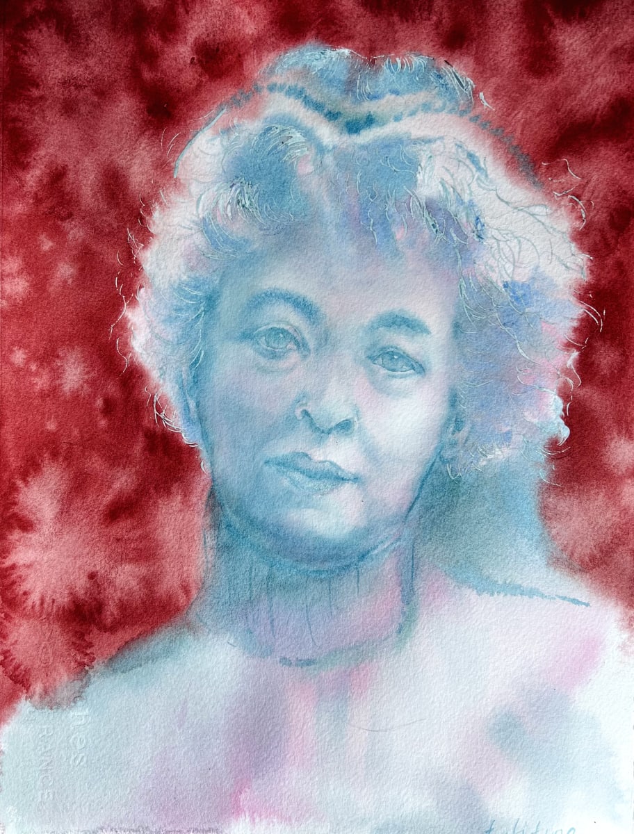 Bertha von Suttner by Tati Tung  Image: Tati Tung