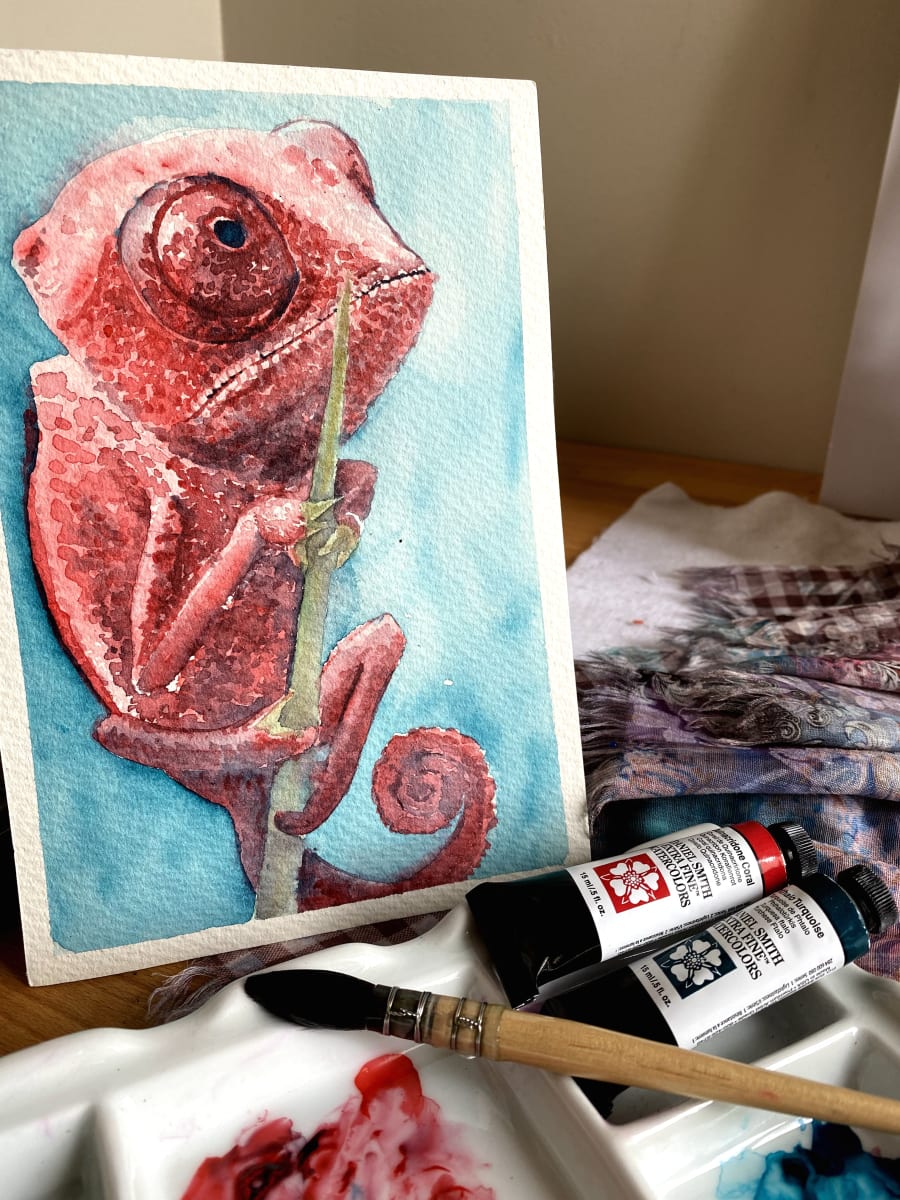 Forever changing by Tati Tung  Image: Tati Tung