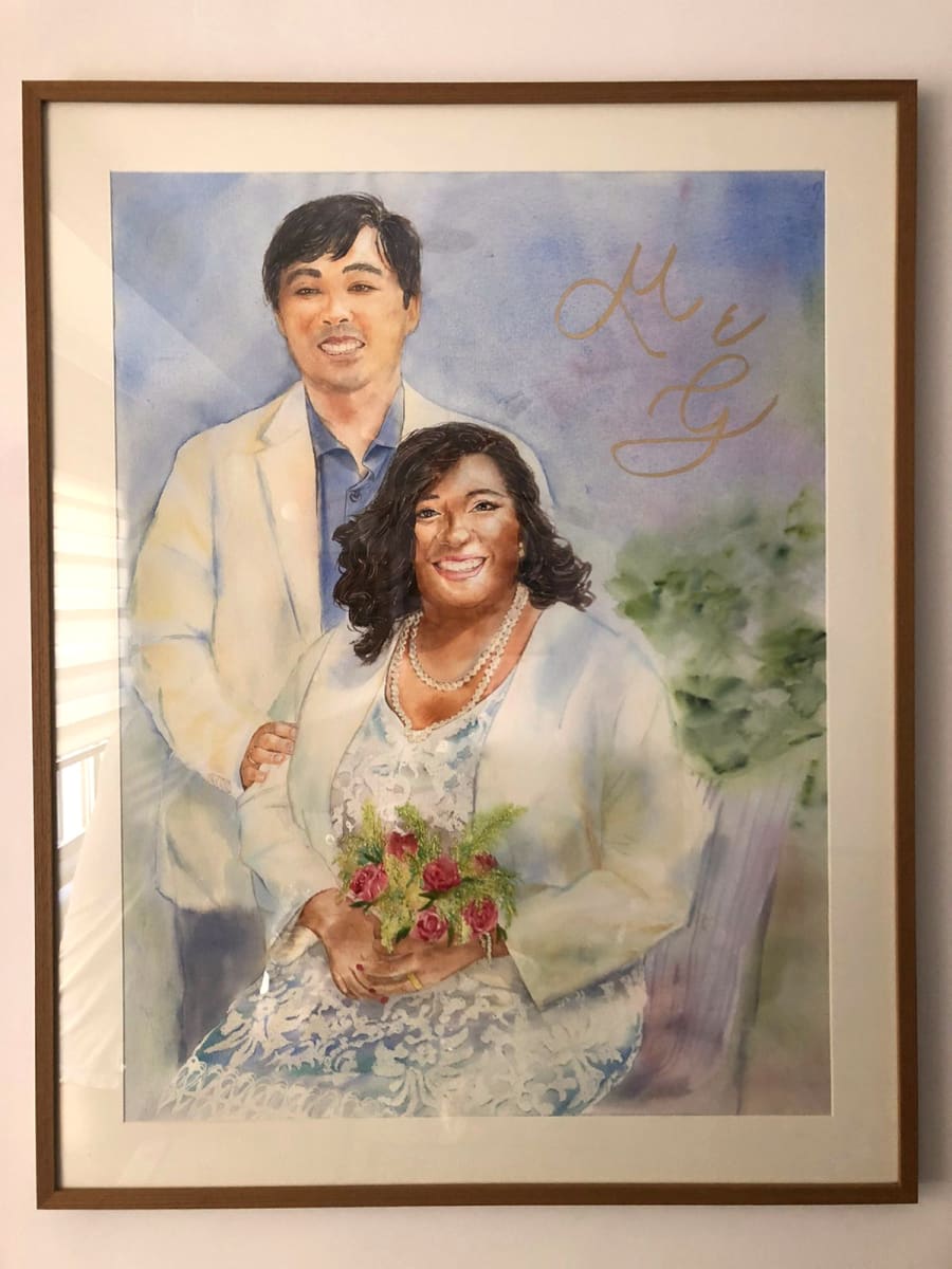 Grazi e Má by Tati Tung  Image: Tati Tung