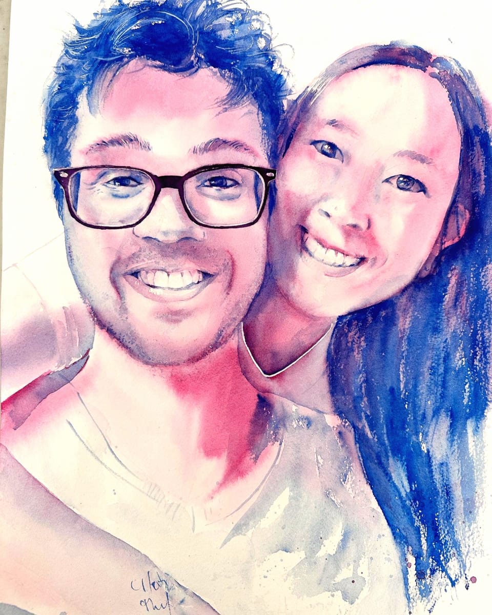 Joy e Rô by Tati Tung  Image: Tati Tung