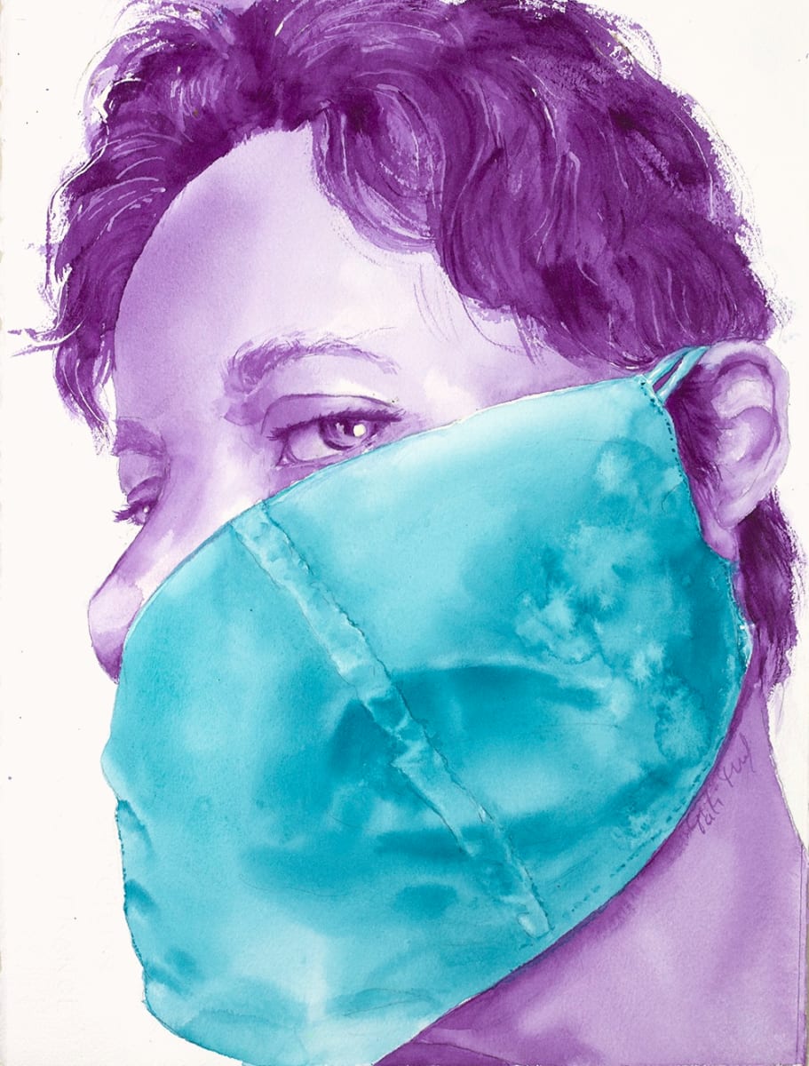 Not cheeky! by Tati Tung  Image: Tati Tung