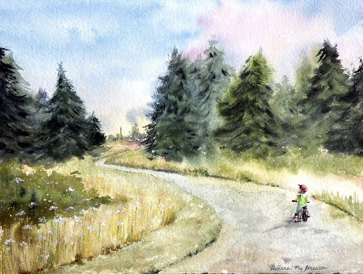 The Great Adventure by Tati Tung, Image 1.