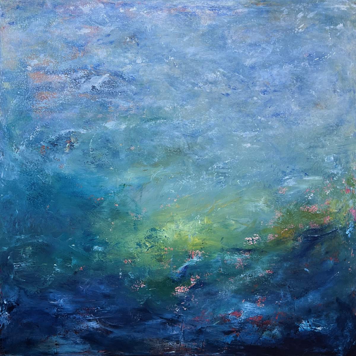 BREATHING AGAIN by Jenny Weidenaar, Image 2.