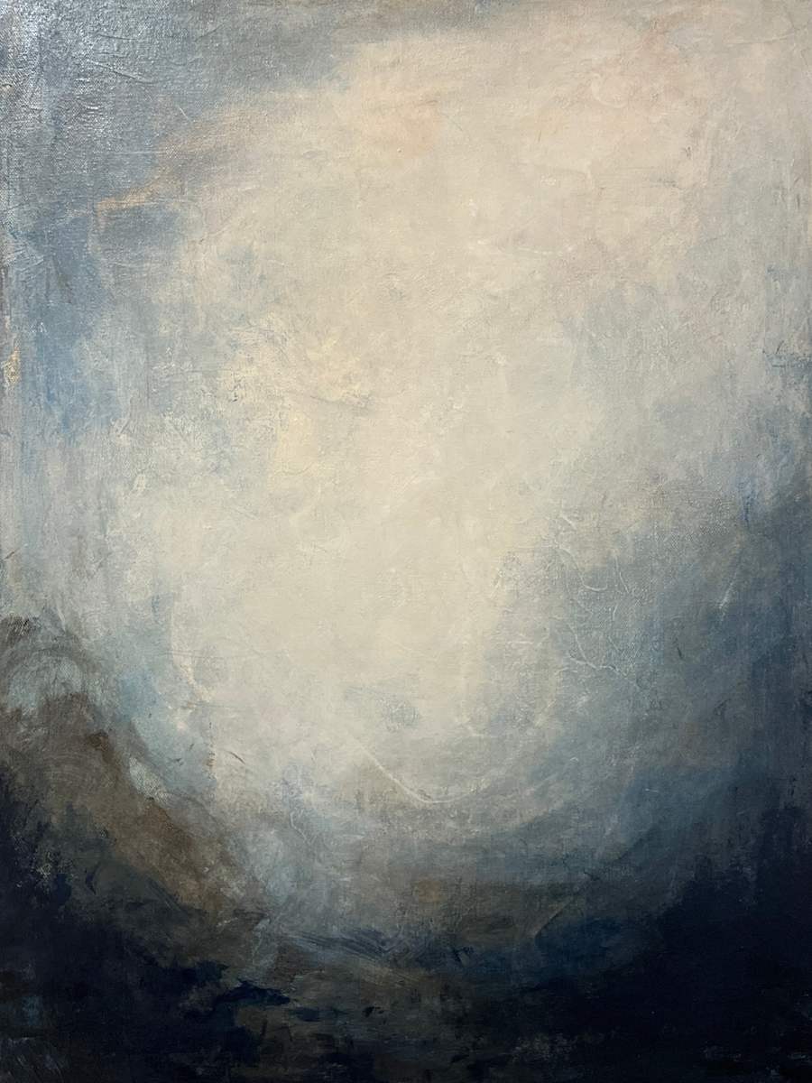 LIGHT OVERCOMES by Jenny Weidenaar, Image 1.