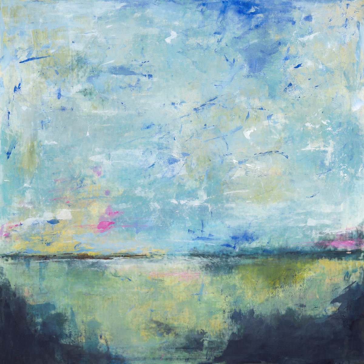 LIKE WE NEED MORE SEASHELLS by Jenny Weidenaar, Image 1.