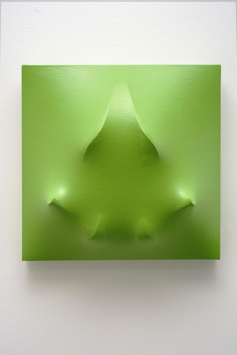 2017 Greenery by Cynthia Wagner - Artist, Image 1.