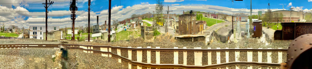 Back Pocket by Cynthia Wagner 