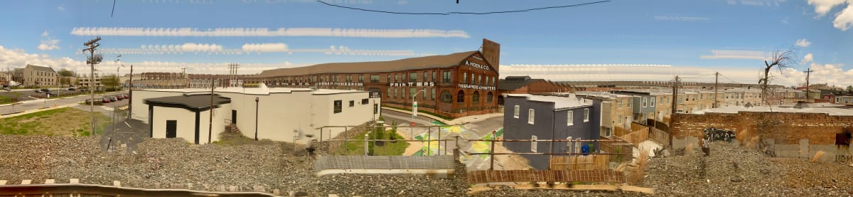 Sleep Deprivation by Cynthia Wagner  Image: ‎⁨Baltimore⁩, ⁨Baltimore-Washington Metropolitan Area⁩, ⁨United States⁩