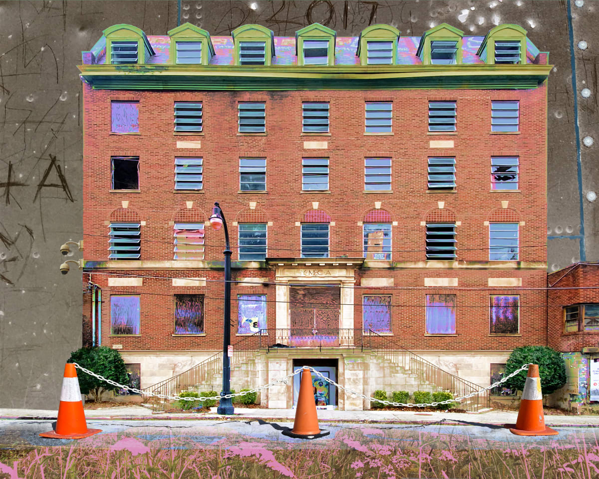 YMCA by Cynthia Wagner 