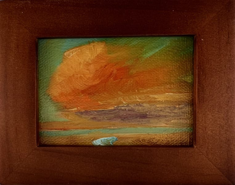 A Change Of Pace by Jeanne Levasseur 