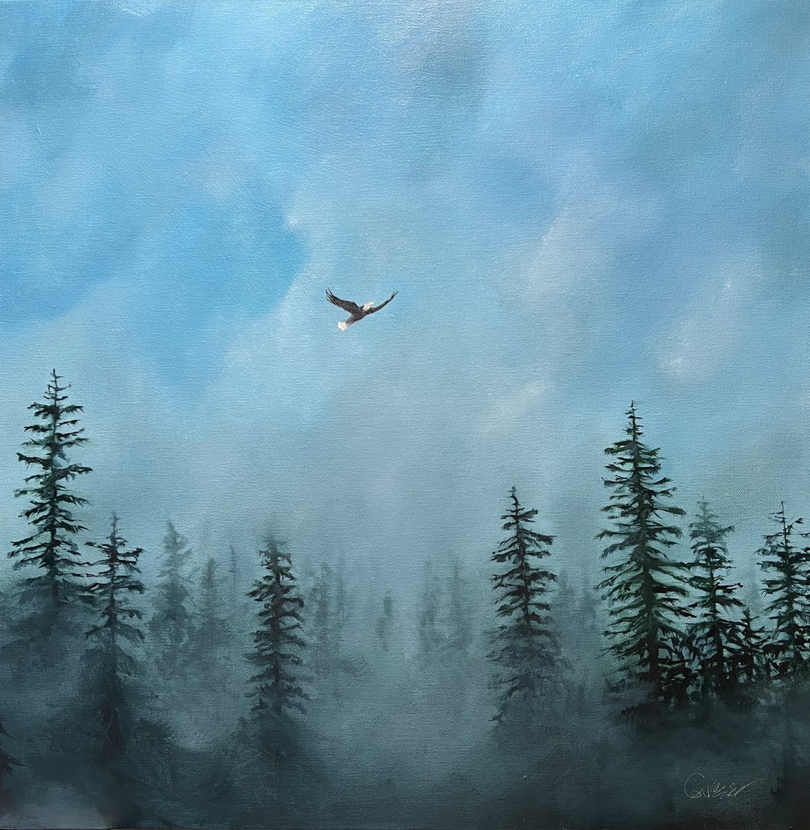 All Rise by Jeanne Levasseur, Image 1.
