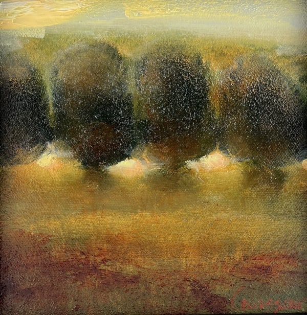 Autumn Stand I by Jeanne Levasseur, Image 1.