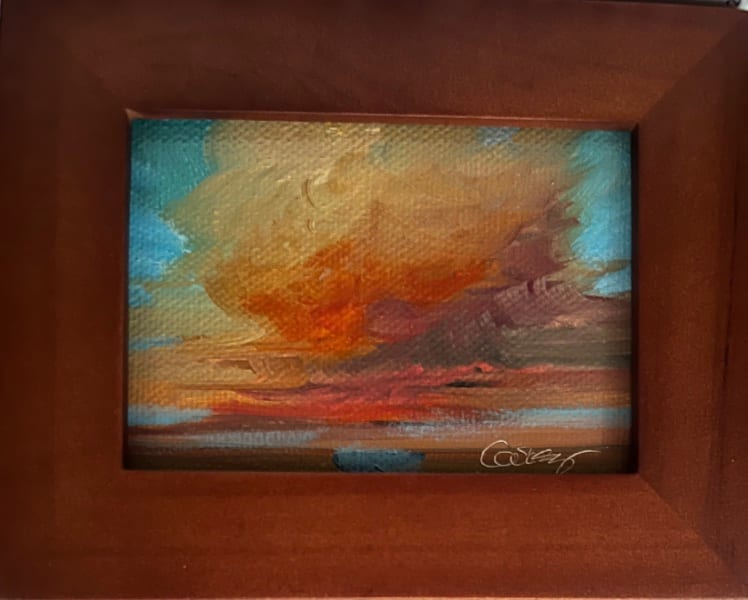 Away We Go by Jeanne Levasseur, Image 1.