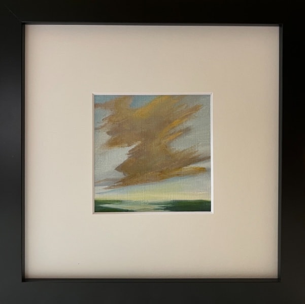 Clouds Above by Jeanne Levasseur, Image 1.