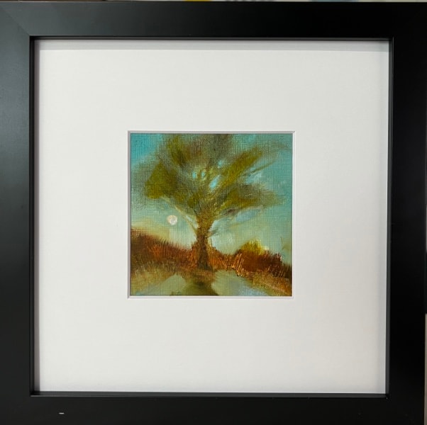 Favorite Walk by Jeanne Levasseur 