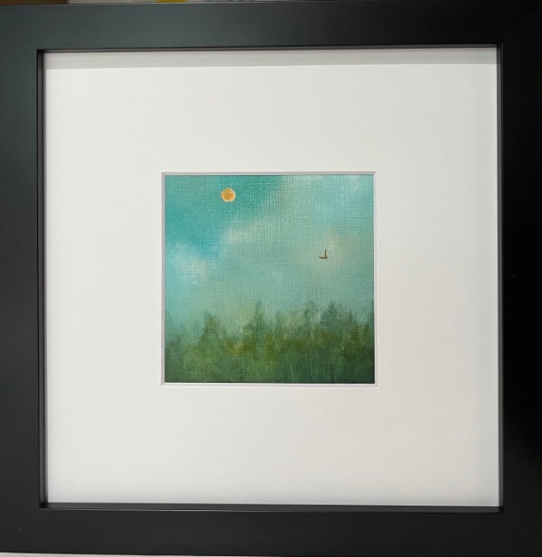 Fly Me To The Moon by Jeanne Levasseur, Image 1.
