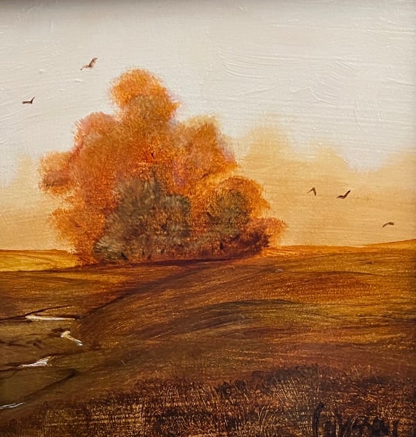 Follow The Creek by Jeanne Levasseur, Image 1.