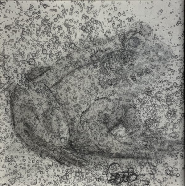 Frog I by Jeanne Levasseur, Image 1.