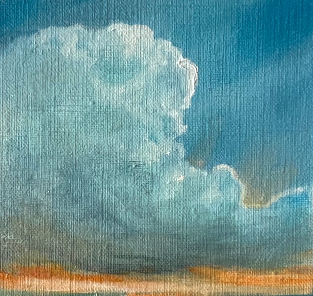Gathering Light by Jeanne Levasseur, Image 1.