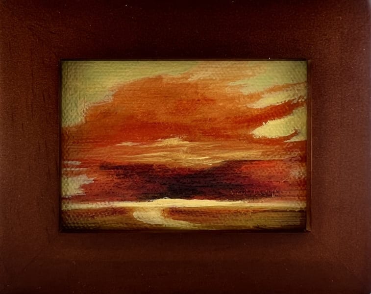 Hidden Sun by Jeanne Levasseur, Image 1.