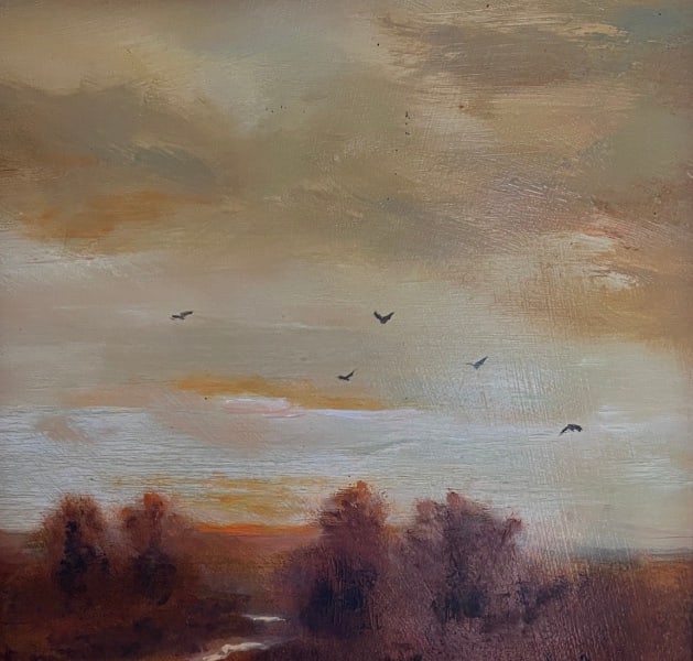 In Flight by Jeanne Levasseur, Image 1.