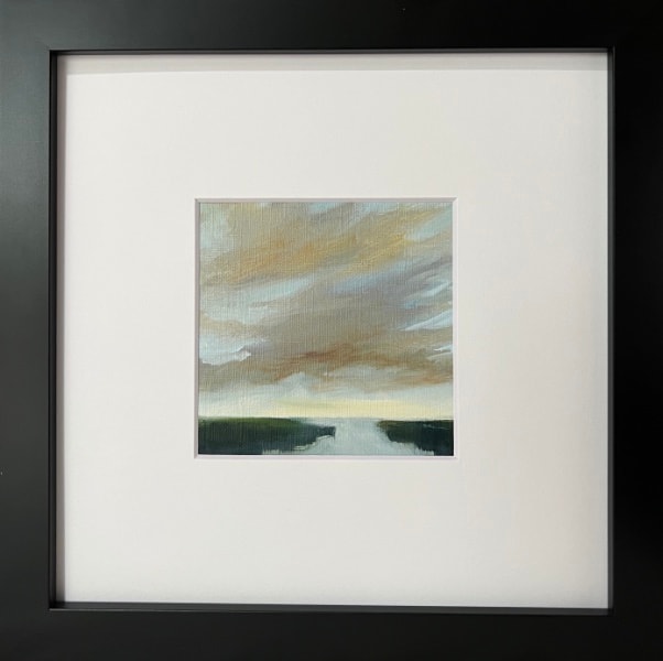 Inlet by Jeanne Levasseur, Image 1.