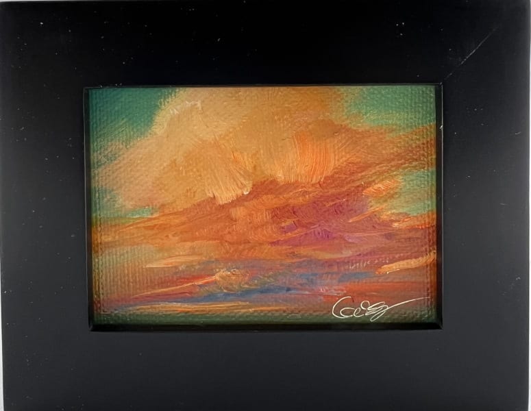Letting Go by Jeanne Levasseur 