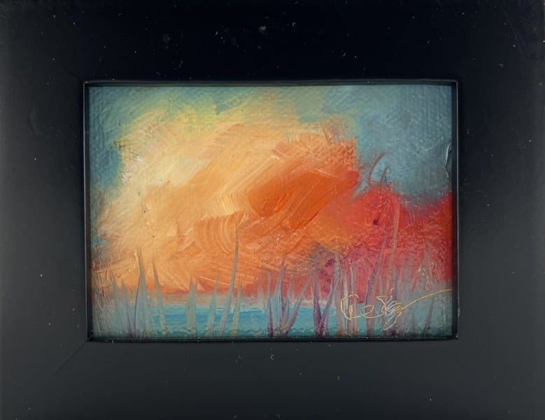 Looking Up by Jeanne Levasseur, Image 1.