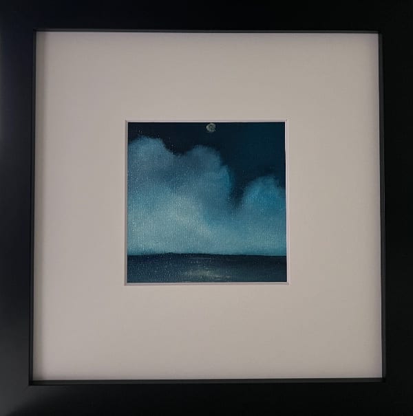 Moon Shimmer by Jeanne Levasseur, Image 1.