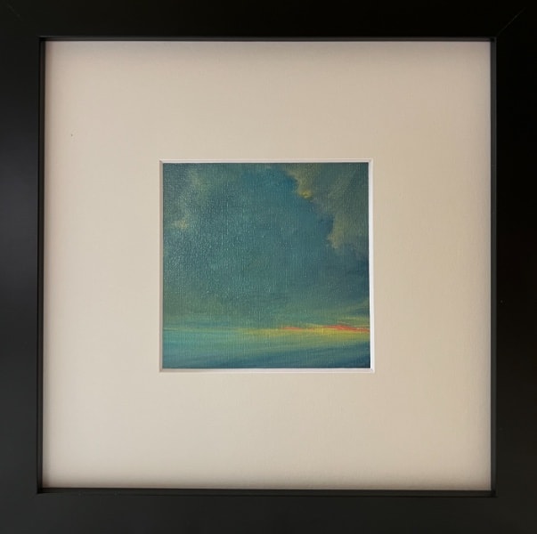 Morning Has Risen by Jeanne Levasseur 