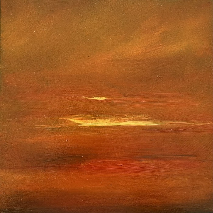 Now And Again by Jeanne Levasseur 