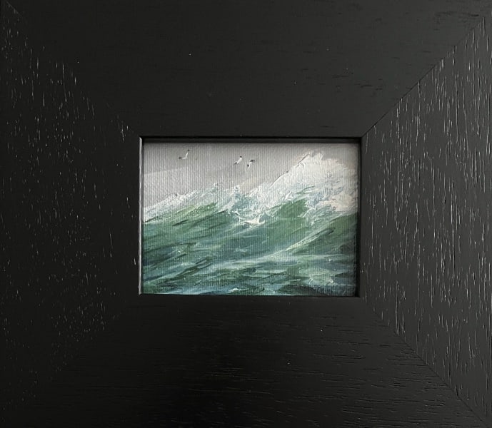 Ocean Spray by Jeanne Levasseur, Image 1.