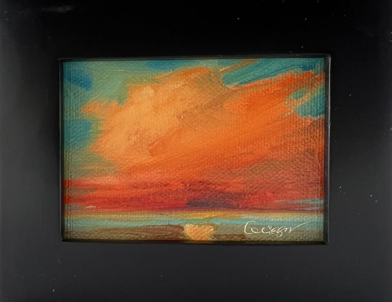 On The Road Again by Jeanne Levasseur 