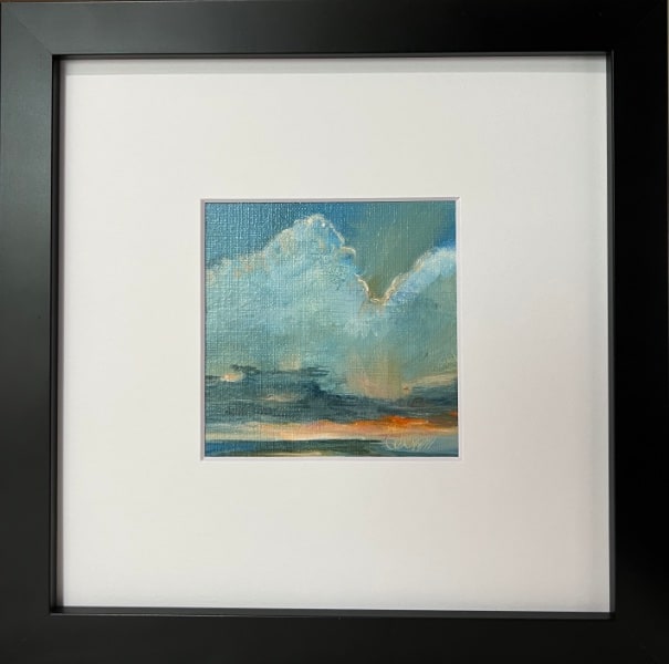 Passing Through by Jeanne Levasseur 