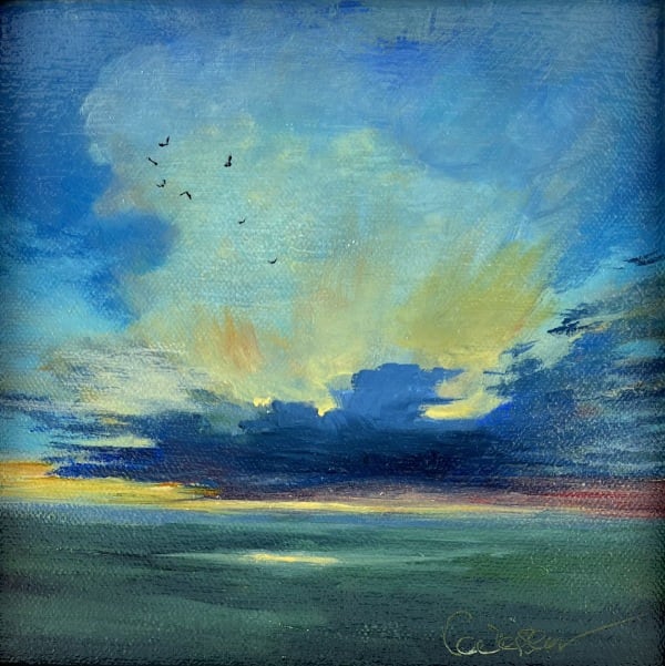 Passing Through by Jeanne Levasseur, Image 1.