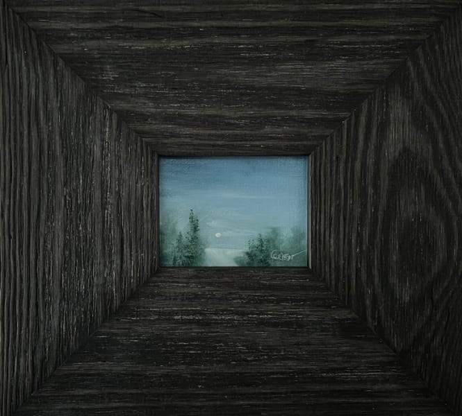 Quiet Journey by Jeanne Levasseur, Image 1.