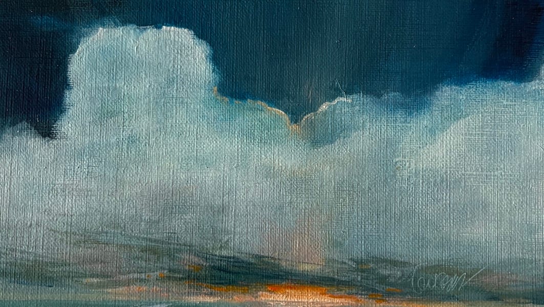 Remains Of The Day by Jeanne Levasseur, Image 1.