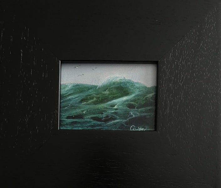 Rolling Sea by Jeanne Levasseur, Image 1.