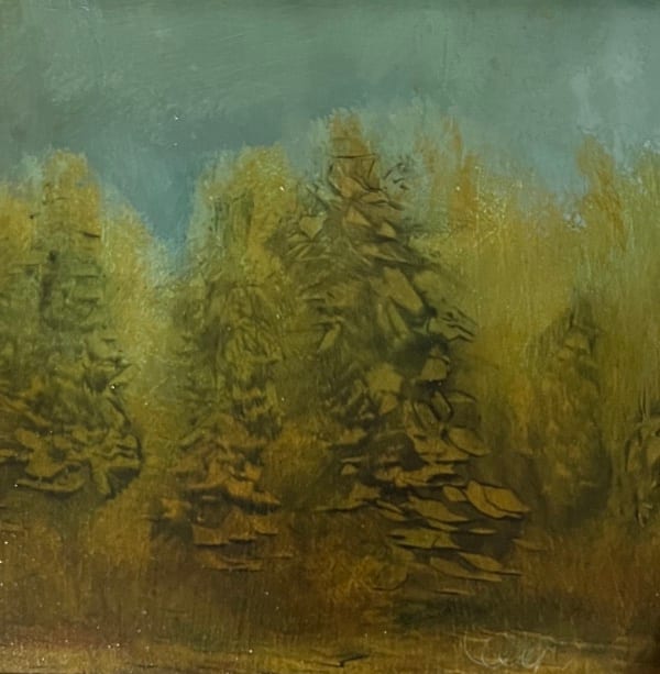 Still They Stand by Jeanne Levasseur 