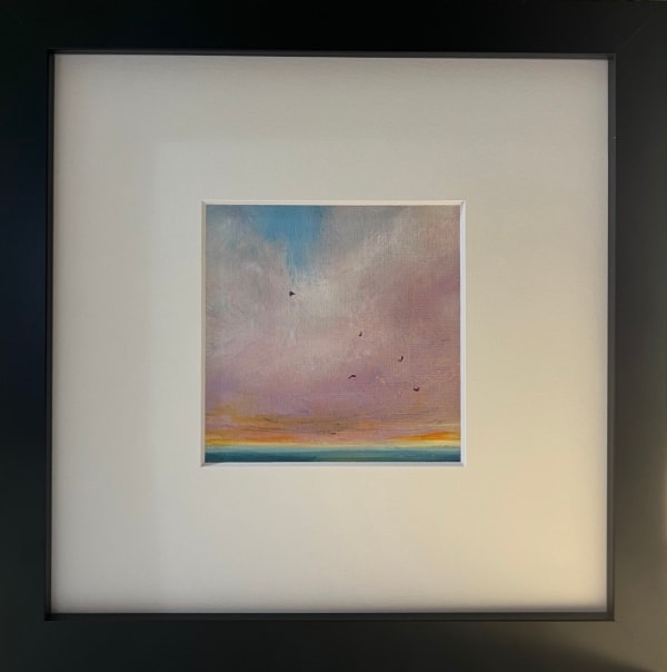 Sweet Skies by Jeanne Levasseur 