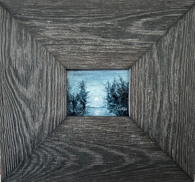 The Light That Shines by Jeanne Levasseur, Image 1.