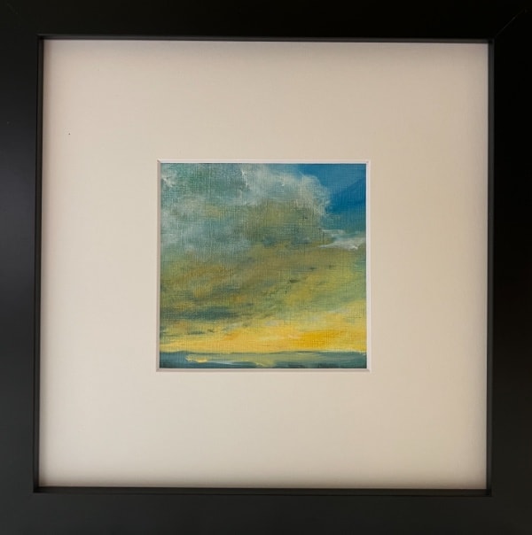 Watching The Glow by Jeanne Levasseur, Image 1.