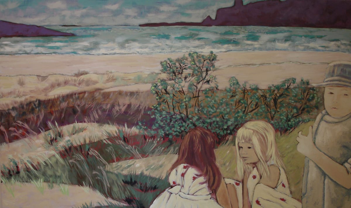 Long Beach by Kenna Lee Barradell, Image 1.