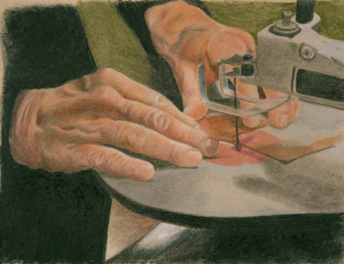 Practiced Skill by Janealla Killebrew, Image 1.