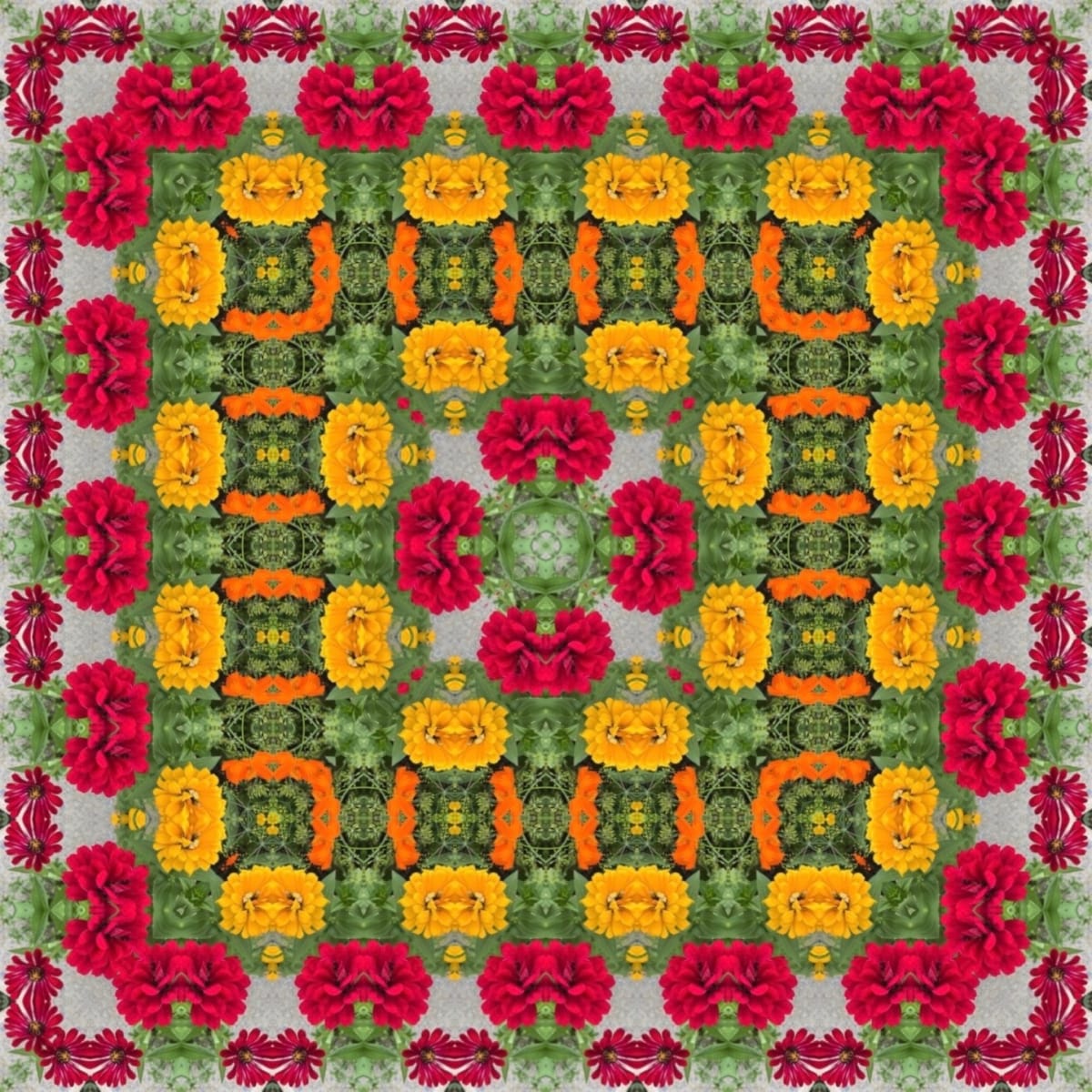 Mums Maze by Denise Wamaling 